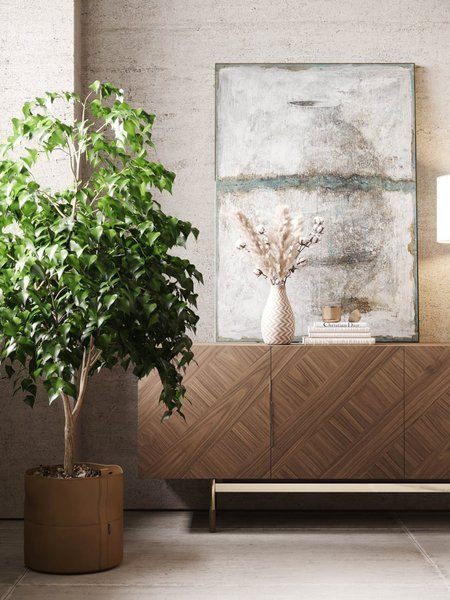 Laskasas Claud chest of drawers