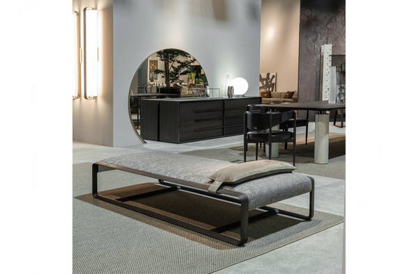 Gianfranco Ferré Home Wynwood lounger