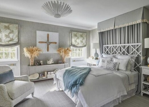 Żyrandol Aerin Hampton Medium marki Visual Comfort