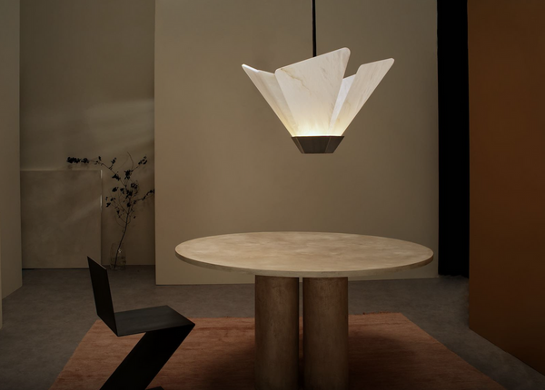 Shard pendant lamp by CTO Lighting