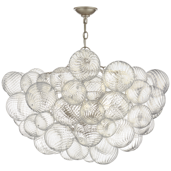 Julie Neill Talia chandelier 
