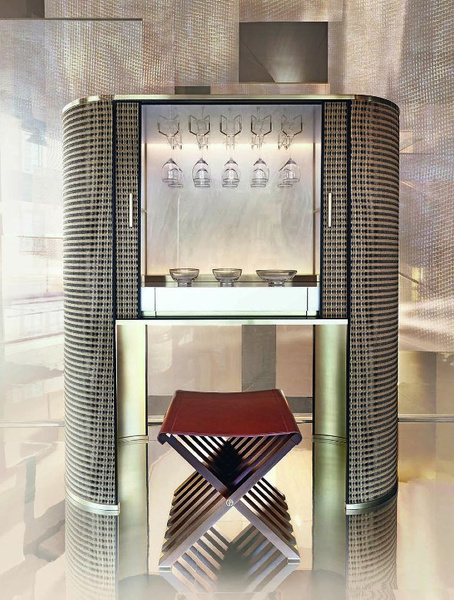 Armani Casa Royal bar