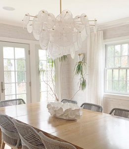 Aerin Loire Grande Chandelier Visual Comfort brand