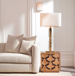 Rubicon side table by Eichholtz