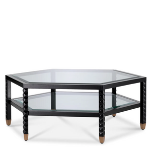 Cornelius coffee table by Eichholtz