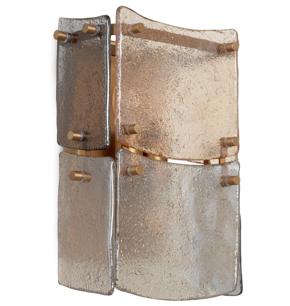 Laurent wall lamp by Eichholtz