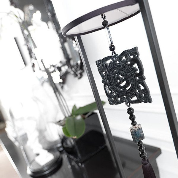 Brenda table lamp by Gianfranco Ferré Home