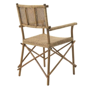 Eichholtz Johor rattan chair