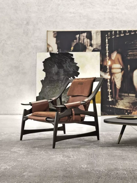 Gianfranco Ferré Home Kalamaja Armchair