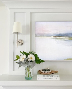 Thomas O'Brien Bryant wall lamp 