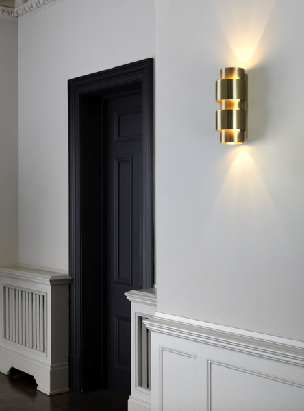 Ring wall lamp by CTO Lighting