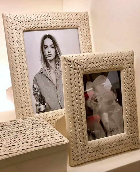 Adrienne photo frame by Ralph Lauren Home