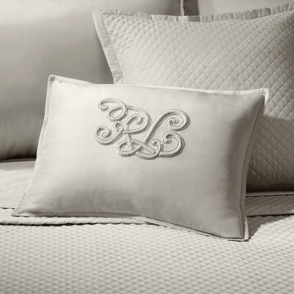 Ralph Lauren Home Tate decorative pillow