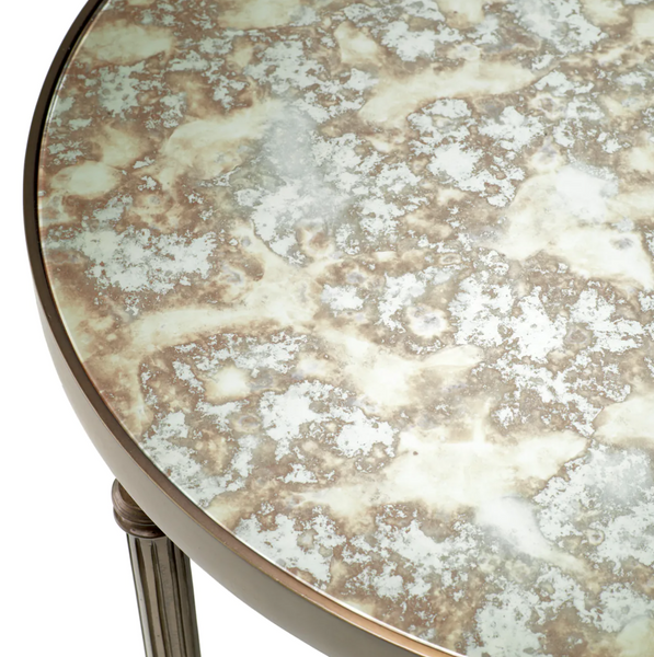 Bowery side table by Eichholtz