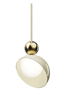 Lampa wisząca Aurora marki Italamp