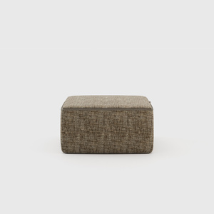 Laskasas Moore pouffe