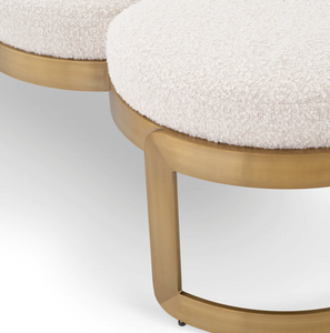 Newport bench by Eichholtz 