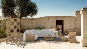 Cliff Dèco Medium coffee table by Talenti