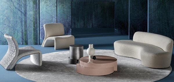 Tito 92 coffee table by Casamilano