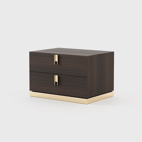 Laskas Emily bedside table