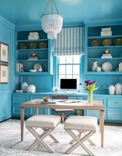 Aerin Jacqueline chandelier by Visual Comfort