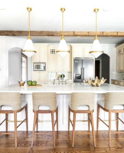 Thomas O'Brien Gale Small Pendant Lamp