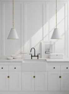 Thomas O'Brien Goodman Small Pendant Lamp