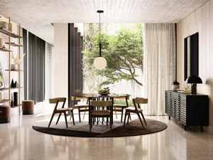 Laskasas Monaco Chair