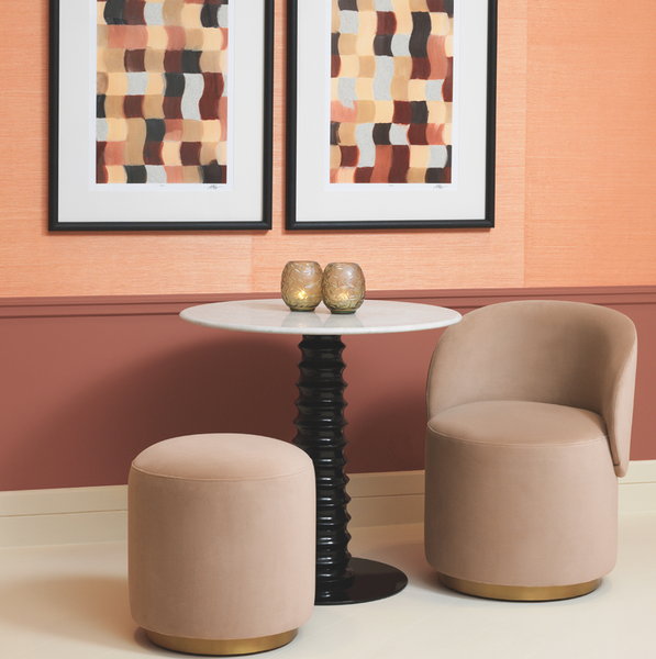 Eichholtz Greer Pouf