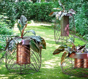 Smania Ios 50 garden pot