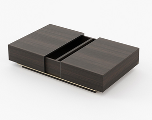 Sila coffee table by Laskasas 