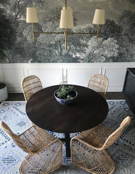 Thomas O'Brien Bryant Large chandelier by Visual Comfort