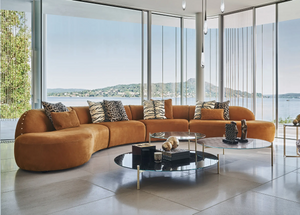 Lamu table by Roberto Cavalli Home Interiors 