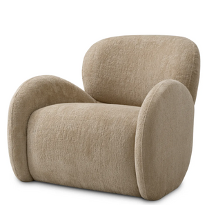 Sylval armchair by Eichholtz