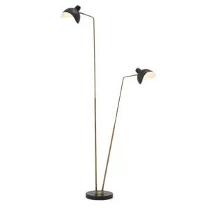 Lampa podłogowa Eichholtz Asta Double