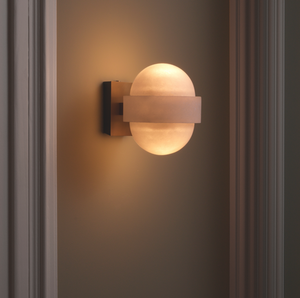 Icarus wall lamp by Eichholtz 