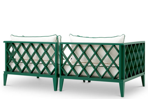 Sofa ogrodowa Eichholtz Ocean Club S