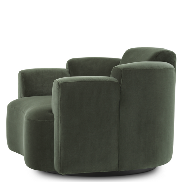 Eichholtz Marbella swivel chair