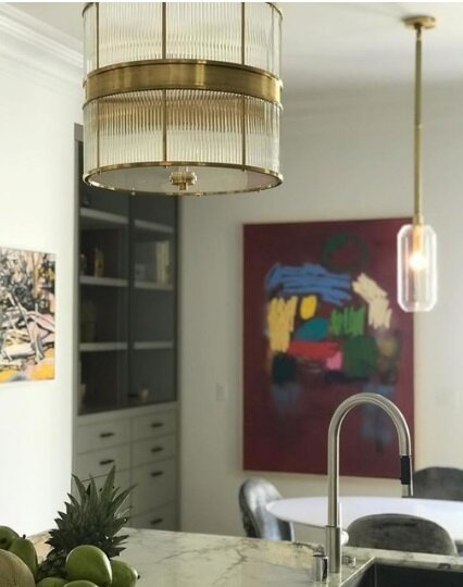 Żyrandol Ralph Lauren Home Allen Large