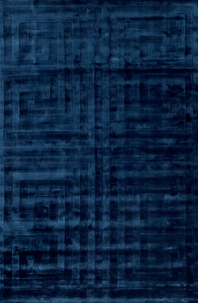 Sapphire Baldwin rug by Eichholtz