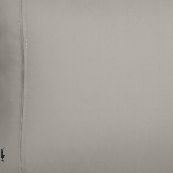 Komplet dwóch poszewek na poduszkę Ralph Lauren Home, z kolekcji Player (Pebble)