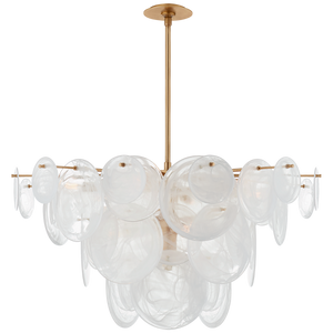 Aerin Loire Large Chandelier