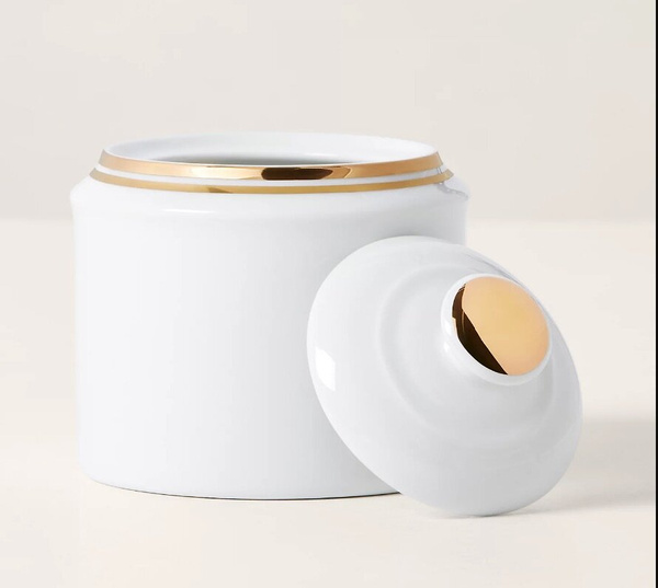 Zestaw cukiernica i mlecznik Wilshire Ralph Lauren Home