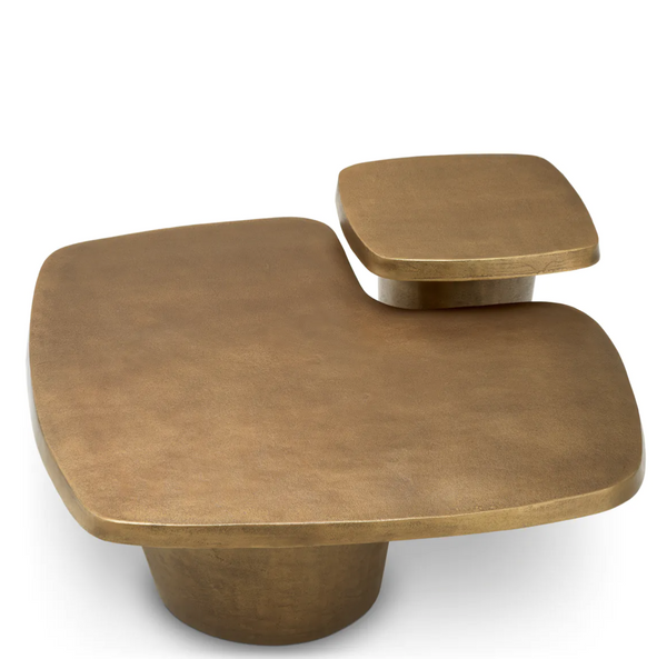 Pierro side table by Eichholtz set of two