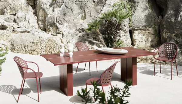 Brise 24 chair by Gervasoni 1882