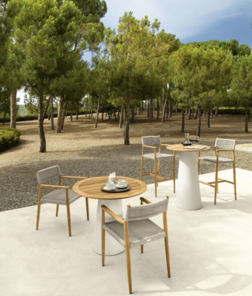 Dolcevita chair by Talenti