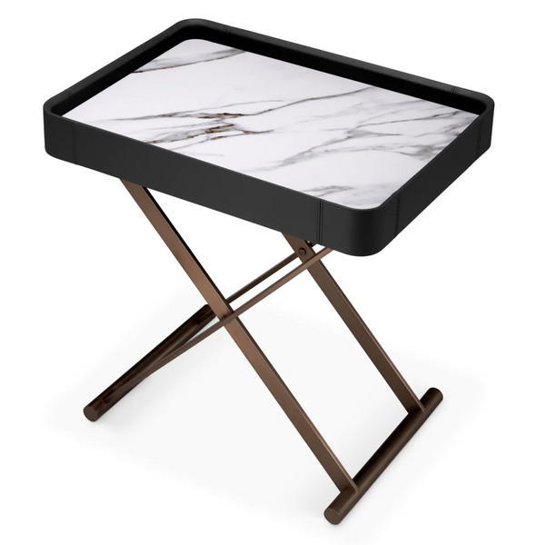 Eichholtz Monarch Butler Tray Stand