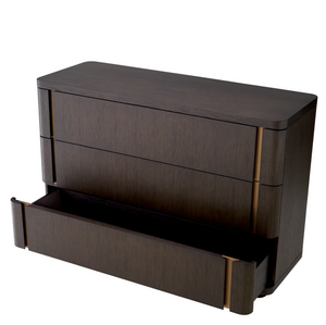 Modesto S chest of drawers by Eichholtz