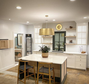 Barbara Barry Halo Medium Pendant Lamp