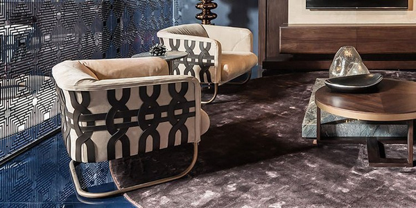 Smania Ellen armchair